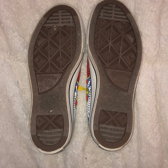 Wonder Woman converse - Picture 4 of 4